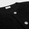 Cardigan in Brushed Mohair Cardigan in Brushed Mohair