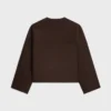 Cardigan Jacket in Double Face Cashmere Cardigan Jacket in Double Face Cashmere