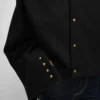 Cardigan Jacket in Wool Cloth Cardigan Jacket in Wool Cloth