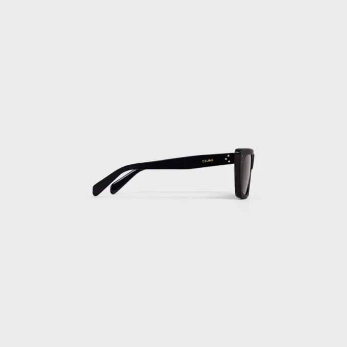 Cat Eye S187 Sunglasses in Acetate Cat Eye S187 Sunglasses in Acetate