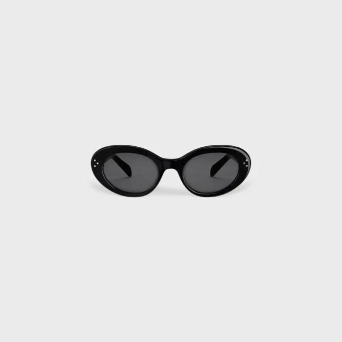 Cat Eye S193 Sunglasses in Acetate Cat Eye S193 Sunglasses in Acetate