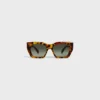 Cat Eye S342 Sunglasses in Acetate Cat Eye S342 Sunglasses in Acetate