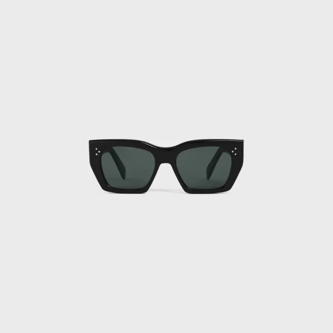 Cat Eye S342 Sunglasses in Acetate Cat Eye S342 Sunglasses in Acetate
