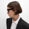 Cat Eye S342 Sunglasses in Acetate Cat Eye S342 Sunglasses in Acetate