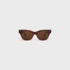 Cat Eye S359 Sunglasses in Acetate Cat Eye S359 Sunglasses in Acetate
