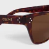 Cat Eye S359 Sunglasses in Acetate Cat Eye S359 Sunglasses in Acetate