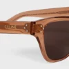 Cat Eye S359 Sunglasses in Acetate Cat Eye S359 Sunglasses in Acetate