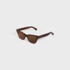 Cat Eye S359 Sunglasses in Acetate Cat Eye S359 Sunglasses in Acetate