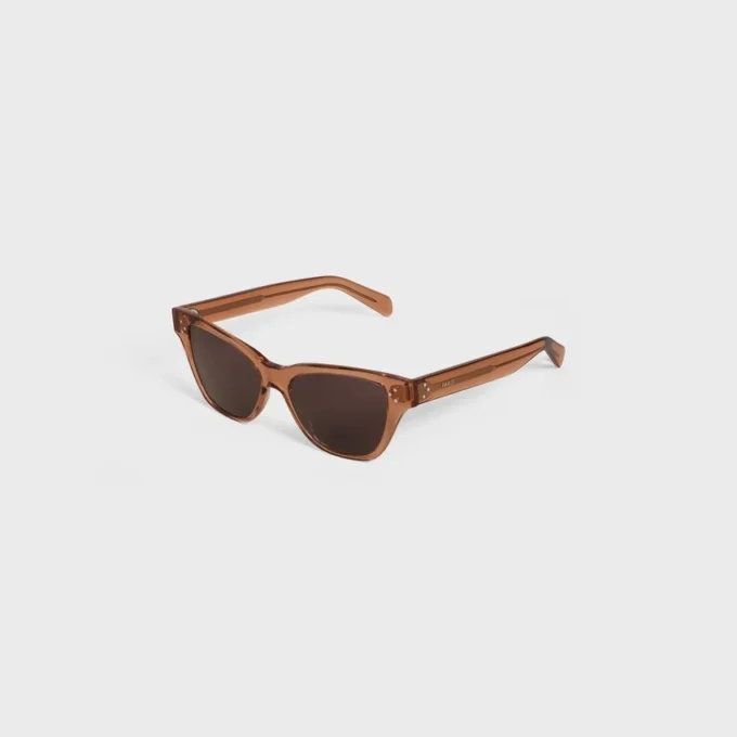 Cat Eye S359 Sunglasses in Acetate Cat Eye S359 Sunglasses in Acetate