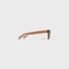 Cat Eye S359 Sunglasses in Acetate Cat Eye S359 Sunglasses in Acetate