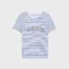 Celine 70’S T-Shirt in Striped Jersey
