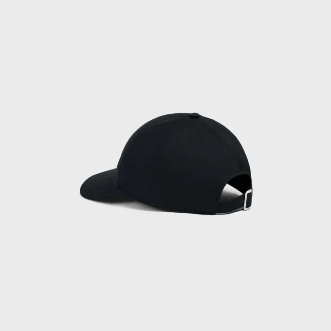 Celine Baseball Cap in Cotton Celine Baseball Cap in Cotton