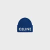 Celine Beanie in Wool Cashmere Celine Beanie in Wool Cashmere