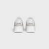 Celine – Block Sneaker with Triomphe in Calfskin
