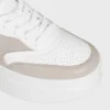 Celine – Block Sneaker with Triomphe in Calfskin