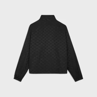Celine Blouson Jacket in Monogram Nylon