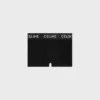 Celine Boxers in Cotton Jersey Celine Boxers in Cotton Jersey