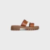 Celine – Clea Mule in Calfskin