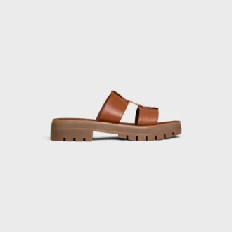 Celine – Clea Mule in Calfskin