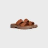Celine – Clea Mule in Calfskin