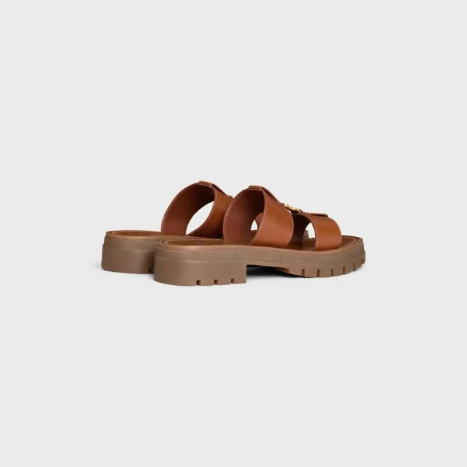 Celine – Clea Mule in Calfskin
