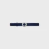 Celine Disc Buckle & Reversible Strap 25Mm Celine Disc Buckle & Reversible Strap 25Mm