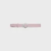 Celine Disc Buckle & Reversible Strap 25Mm Celine Disc Buckle & Reversible Strap 25Mm