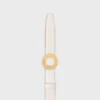 Celine Disc Buckle & Reversible Strap 25Mm Celine Disc Buckle & Reversible Strap 25Mm