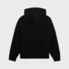 Celine Hooded Sweater in Monochromic Wool Celine Hooded Sweater in Monochromic Wool