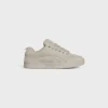 Celine Huntington Low Lace-Up Sneaker in Suede Calfskin and Mesh Celine Huntington Low Lace-Up Sneaker in Suede Calfskin and Mesh