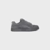 Celine Huntington Low Lace-Up Sneaker in Suede Calfskin and Mesh Celine Huntington Low Lace-Up Sneaker in Suede Calfskin and Mesh