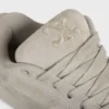 Celine Huntington Low Lace-Up Sneaker in Suede Calfskin and Mesh Celine Huntington Low Lace-Up Sneaker in Suede Calfskin and Mesh