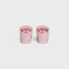 Celine Huntington – Low Top Sneakers in Suede Calfskin and Mesh