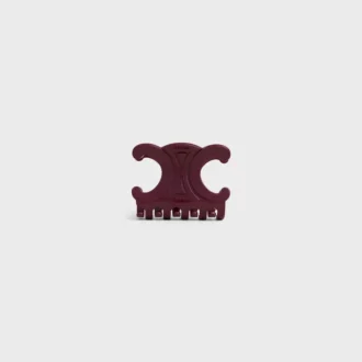 Celine Large Hair Claw in Acetate Celine Large Hair Claw in Acetate