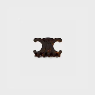 Celine Large Hair Claw in Acetate Celine Large Hair Claw in Acetate