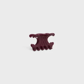 Celine Large Hair Claw in Acetate Celine Large Hair Claw in Acetate