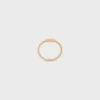 Celine Line Ring in Yellow Gold and Diamonds Celine Line Ring in Yellow Gold and Diamonds