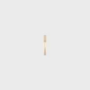 Celine Line Ring in Yellow Gold and Diamonds Celine Line Ring in Yellow Gold and Diamonds