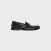 Celine Luco Loafer in Polished Bullskin Celine Luco Loafer in Polished Bullskin