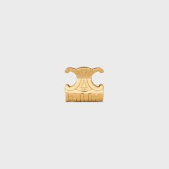 Celine Medium Hair Claw in Zamak Celine Medium Hair Claw in Zamak