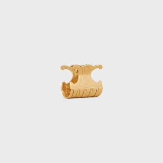 Celine Medium Hair Claw in Zamak Celine Medium Hair Claw in Zamak