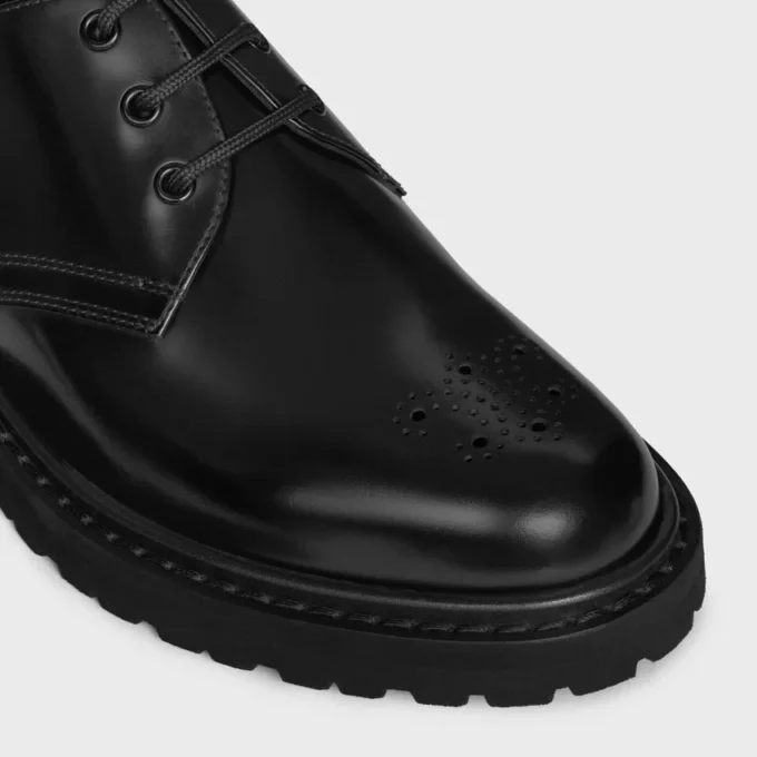 Celine Rangers Derby in Polished Bull Celine Rangers Derby in Polished Bull