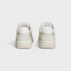 Celine Runner Cr-04 Sneaker in Nylon, Mesh, Calfskin and Suede Calfskin