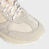 Celine Runner Cr-04 Sneaker in Nylon, Mesh, Calfskin and Suede Calfskin