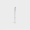 Celine Sentimental Straight Earring in White Gold and Diamond Celine Sentimental Straight Earring in White Gold and Diamond