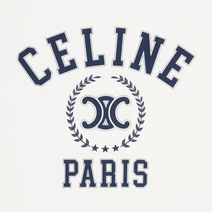 Celine Tank Top in Cotton Jersey Celine Tank Top in Cotton Jersey