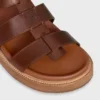 Celine Tippi Sandal in Calfskin – Vegetal Tanning Celine Tippi Sandal in Calfskin – Vegetal Tanning