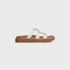 Celine – Tippi Slide in Calfskin