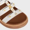 Celine – Tippi Slide in Calfskin
