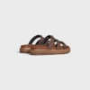 Celine – Tippi Slide in Calfskin – Vegetal Tanning